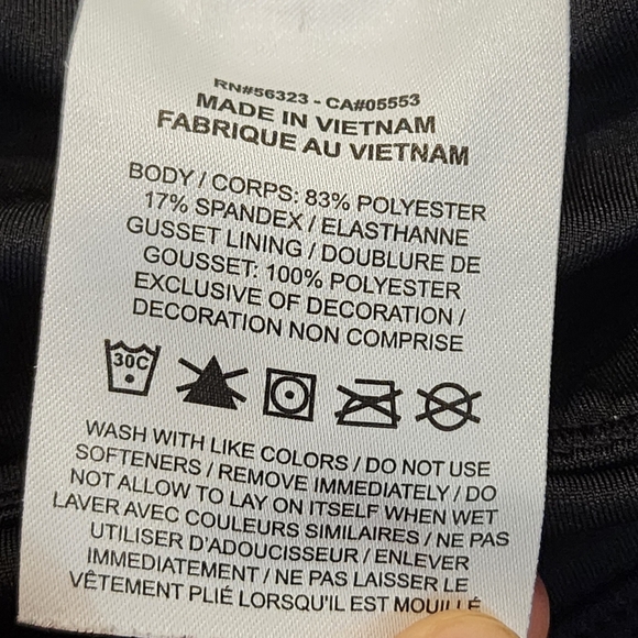 Nike Dri-Fit Trophy Leggings - Picture 7 of 7